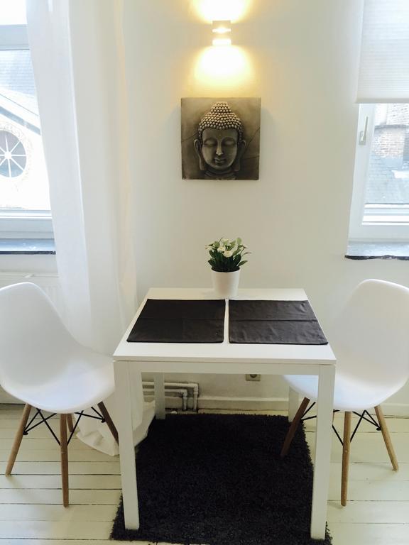 Apartment In Historical Center Liège Extérieur photo