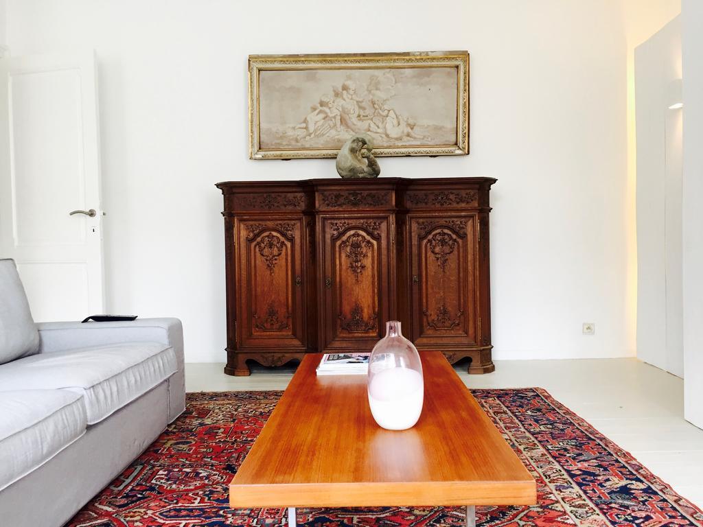 Apartment In Historical Center Liège Extérieur photo